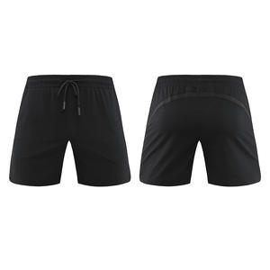 2024 nuevos pantalones cortos de verano para hombre, pantalones cortos para correr de secado rápido para hombre, pantalones cortos básicos de ajuste Regular <span class=keywords><strong>Bove</strong></span> Knees, pantalones cortos de moda para hombre - Product Image 3
