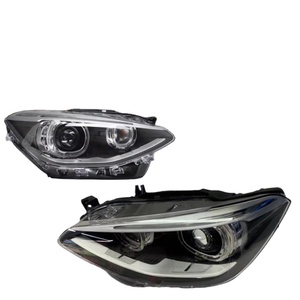 Faro Delantero para BMW F20 2011-2015 M135i, Luz de Xenón para BMW F20 F21 116i 125i <span class=keywords><strong>120d</strong></span>, Accesorios para BMW F20 2013 63117296913 - Product Image 1
