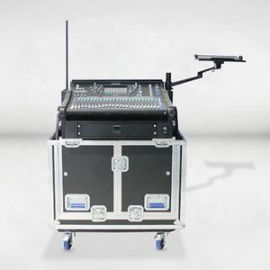 <span class=keywords><strong>Allen</strong></span> & <span class=keywords><strong>Heath</strong></span> ลิฟต์ <span class=keywords><strong>SQ6</strong></span>ไฮดรอลิกถอดได้กล่องการบินที่สะดวกสบายอุปกรณ์เสียงระดับมืออาชีพปรับแต่งได้จากโรงงาน - Product Image 3