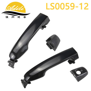 มือจับประตู Adili รุ่น LS0059-12 สีดำ ทำจากพลาสติก สำหรับอะไหล่ทดแทนรถยนต์โตโยต้าแคมรี่ - Product Image 2