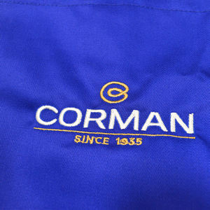 Custom Logo Kitchen Apron Polycotton <b>Cooking</b> Aprons Restaurant Chef Apron With Pocket - Product Image 2