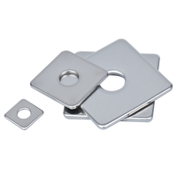 Square Washers | Heavy Duty Structural Plate Washers for Wood & Building Construction