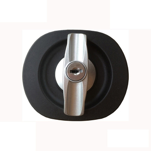 Cerradura de Combinación para Archivador, Cerradura Electrónica para Puerta de Armario Metálico - Product Image 1