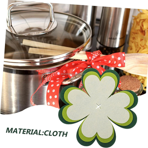 <span class=keywords><strong>Protector</strong></span> de Sartenes para Apilar, de Hierro Fundido, Tela No Tejida, Anti-Calor, <span class=keywords><strong>Aislamiento</strong></span> Térmico - Product Image 4