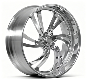 JWYC Nuevas Llantas Forjadas de Dos Piezas en Oferta con ET de 25 mm para Chevrolet <span class=keywords><strong>Corvette</strong></span> Oldsmobile Cutlass - Tamaños de 18 a 26 Pulgadas - Product Image 2