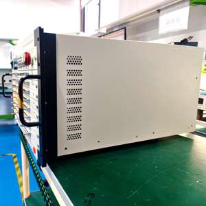 Testeur de faisceau de câbles haute tension pour la conductivité d'isolement, pour équipement de test automobile, aérospatiale et de véhicules électriques HP5000 3% - Product Image 6