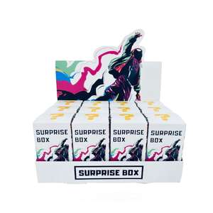 Venta al por mayor personalizado impreso burbuja té taza de papel en relieve UV revestimiento esponja Liner papel de arte-para café uso <span class=keywords><strong>Mojo</strong></span> embalaje - Product Image 3