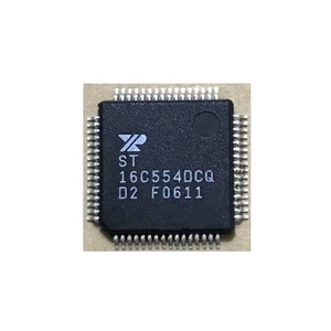 Mới và độc đáo st16c554dcq IC chip mạch tích hợp linh kiện điện tử - Product Image 1
