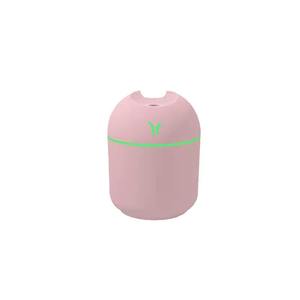 Humidificador de escritorio modelo Mini <span class=keywords><strong>X5</strong></span> recargable por USB con rociador de aire fresco silencioso para oficina, hogar, coche, aromaterapia, producto de plástico - Product Image 1