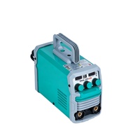 Machine à souder à l'arc portable MMA 200A à onduleur, directement de l'usine, fabricant de soudeuses à l'arc AC220V/110V