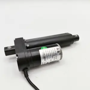 重型电动20英寸致动器nkla22b气缸36V 2000N线性致动器，带躺椅电视安装支架