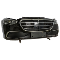 Bumper Depan Original Bekas dengan Sistem Pendingin Grille untuk Mercedes Benz S-Class W223