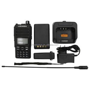 China Professional Leixen UV-25D High Power 20W Dual Band Two Way <b>Radio</b> UHF/VHF <b>Portable</b> <b>Radio</b> Communication Walkie Talkie - Product Image 3