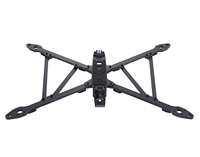 APEXEVO Kit de châssis FPV longue portée 13 pouces 15 pouces en fibre de carbone T700 Bras de 8 mm Drone Cinelifter à forte capacité de levage (charge utile de 3 à 10 kg)