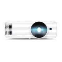 Projecteur V66X 4500 Lumens XGA 1024x768 3D pour Conférences Professionnelles avec Lentille Entièrement en Verre