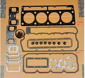 디젤 엔진 부품 상단 가스켓 키트 최고 가스켓 세트 고양이 3114 엔진 고품질 교체