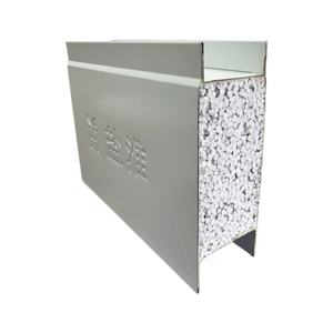 यांत्रिक सिलिकॉन रॉक पैनल एंटी-बैक्टीरियल सिलिकॉन रॉक कोर कस्टम चिकित्सा सुविधा दीवारों कारखाने प्रत्यक्ष आपूर्ति - Product Image 5