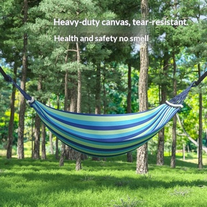Hamaca Colgante Plegable para Acampar y Hacer Senderismo, <span class=keywords><strong>con</strong></span> Correa para Árbol, Venta al por Mayor - Product Image 3