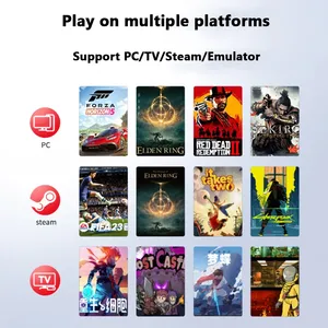 Betop Beitong Bat 4 2,4G Controlador de juego inalámbrico para <span class=keywords><strong>Android</strong></span> PC TV Steam Simulator Gamepad - Product Image 6