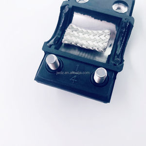 Çerçeve tipi topraklama kitleri (topraklama kiti) <span class=keywords><strong>3</strong></span>/8 kablo, RG8,1/4, <span class=keywords><strong>3</strong></span>/8,1/2,1/2S,7/8,1/1/4-1/5/8-topraklama kitleri - Product Image 3