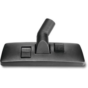 Cepillo universal para aspiradora con mango de plástico, herramienta de limpieza en seco para pisos duros - Product Image 1