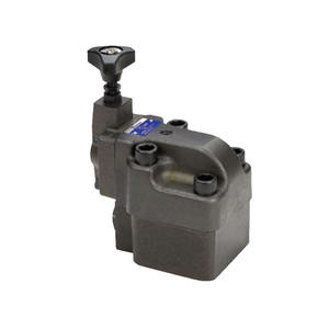 Dekma Direct Sales BUCG-06-3 Unloading Relief <b>Valve</b> Oil Control Pilot Structure - Product Image 1