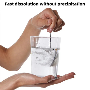 Bán buôn cung cấp thực phẩm Halal cấp độ tinh khiết cao Oyster Peptide bột hòa tan trong nước bổ sung dinh dưỡng 20 kg/túi - Product Image 6