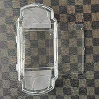 Coque de protection universelle pour console de jeu PSP2000/PSP3000 avec design cristallin en stock