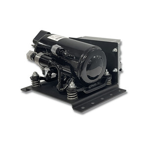 Climatiseur de stationnement 24V neuf avec thermostat dissimulé pour camion - Product Image 2