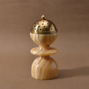 Sortie d'usine <span class=keywords><strong>Bakhoor</strong></span> mubkhar arôme porte-bâton d'encens maison bois de santal brûleur d'encens porte-encens encensoir - Product Image 6