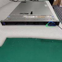 Serveur Dell R640 8SFF d'occasion avec processeur Xeon Gold 6258R, 32 Go de DDR4, H730P, disque dur SAS/SATA de 2 To, inter-rack, reconditionné, en stock