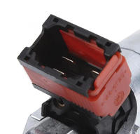 Barillet de serrure de contact 487004184R avec clé pour Renault Master Clio Logan Mk2 Mk3 Kangoo Duster W