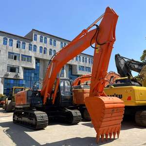 Excavadora Hitachi Usada de Alta Calidad ZX240LC ZX210LC a Bajo Precio, ZX200-6, ZX200, ZX200-3 a Buen Precio, ZX200-3G 210H 240 - Product Image 2