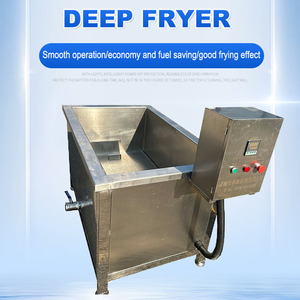 <span class=keywords><strong>Broster</strong></span> freidora para pollo Presser bacht line gas producto agua y aceite Garri freidora restaurante - Product Image 4