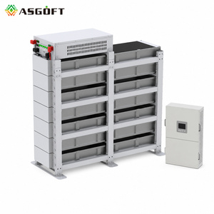 Sistema de Energía Solar Powergo BYD con Batería de 100kWh/50kWh, Inversor Híbrido de 50kW/30kW Trifásico, Kit de Almacenamiento Lifepo4 - Product Image 1