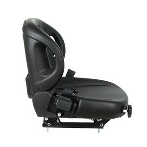 Siège de chariot élévateur d'occasion pour la maison Équipement agricole et industriel Interrupteur de courroie pour pièces de machines agricoles Nouveau et essentiel - Product Image 5