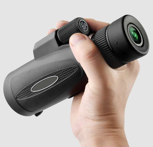 HD 10-32X50 Zoom <span class=keywords><strong>Telescopio</strong></span> monocular Óptico BAK4 Prisma Gran apertura con trípode para teléfono inteligente - Product Image 5
