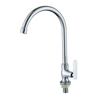 Nouvelle arrivée : Robinet de lavabo en zinc