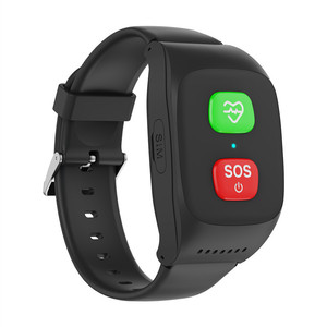 Cross-Border S8 <span class=keywords><strong>Smart</strong></span> <span class=keywords><strong>Watch</strong></span> S16 GPS habilitado 4G SOS llamada pulsera para ancianos IP68 <span class=keywords><strong>Android</strong></span> Compatible-Frecuencia cardíaca presión arterial - Product Image 3
