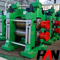 Nouvelle ligne de production automatique de barres d'acier, de fil de fer et de barres d'armature, avec laminoir à chaud
