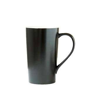 แก้วเซรามิคพิมพ์โลโก้พร้อมหูจับ ทนความร้อน ใช้กับเครื่องล้างจานได้ เหมาะสำหรับกาแฟ <span class=keywords><strong>ชา</strong></span> ของขวัญ ขายส่งจำนวนมาก - Product Image 1