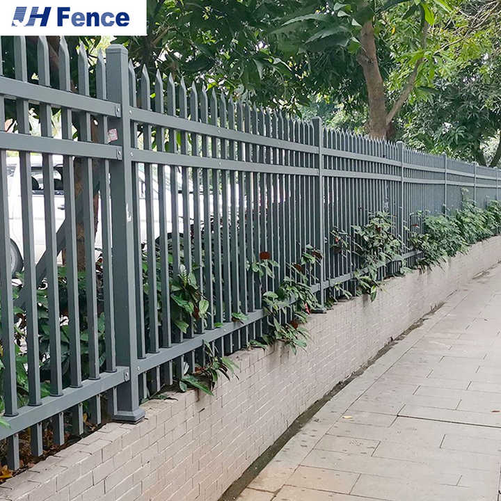 View of Eco-Friendly Fencing Options: Sustainable Choices for Your Home