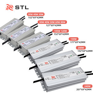 لوحة إمداد طاقة <span class=keywords><strong>LED</strong></span> خاصة بتقنية التيار الثابت المتقدمة، مقاومة للماء، بسعر المصنع، من نوع STL 0/1-10V - Product Image 1