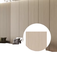 Panneaux muraux intérieurs modernes en WPC avec motif damassé, imperméables et de luxe haut de gamme pour les espaces de divertissement