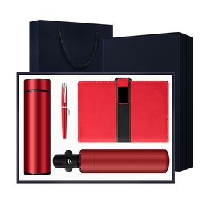 <span class=keywords><strong>Fancy</strong></span> A5 máy tính xách tay bút chân không Flask Bộ quà tặng độc đáo Hạnh Phúc sinh nhật cho tất cả mọi người - Product Image 5