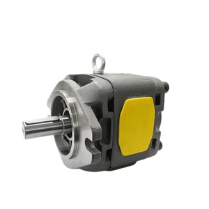 Pompe hydraulique à engrenages internes haute pression HUADEYEYA, série JG0-2, à faible bruit, moulée sous pression, excellent rapport qualité-prix - Product Image 3