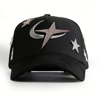 NOUVEAU Casquette de baseball de luxe pour hommes à 5 panneaux, performance, visière large, Gorras Barbas Hats Ct Sports, Gorra Barbas Hats X Ct