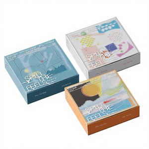 SEVENTEEN 12º Mini Álbum 'SPILL the FEELS' [ALEATORIO] - Product Image 1