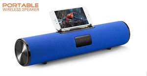 Barre de son portable sans fil 5.0 avec haut-parleurs actifs, mini home cinéma, <span class=keywords><strong>grand</strong></span> woofer, <span class=keywords><strong>sortie</strong></span> 20W pour ordinateur, téléphone portable et soirées - Product Image 5