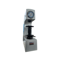 Huayin HRM-45 Manual Superficial Rockwell Hardness Tester with Metal Construction and 1 Year Warranty